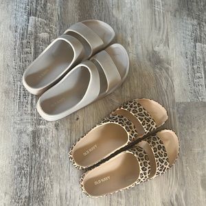 Ladies Sandals / slides